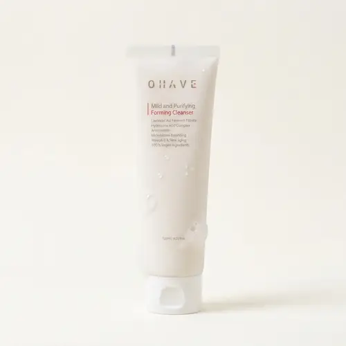 [토스쇼핑] 오하브 마일드 앤 퓨리파잉 포밍 클렌져, 125ml, 5개(32,300원/무료)