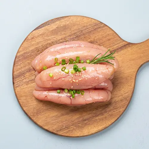 [토스쇼핑] 어부의 정성 못난이 저염 백명란, 1kg, 1개(18,900원/무료)