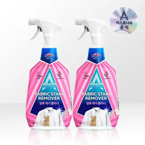 [롯데온] 아스토니쉬 인덕션/하이라이트 클리너 500ml+스크래퍼