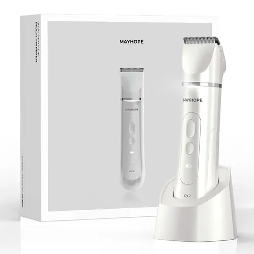 [토스쇼핑] 메이홉 멀티트리머 그루밍 패키지, MA-0600, 오로라 화이트, 1세트(17,300원/무료)