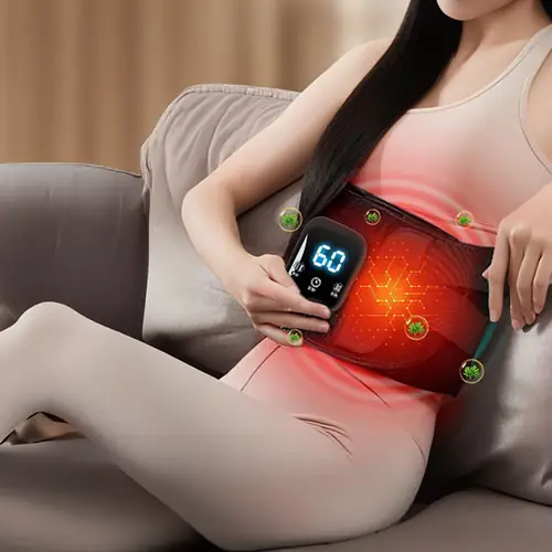 [옥션] LENOVO 레노버 바디코어 온열 복부허리 마사지패드(32,700원/무료)