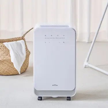 [톡딜] 하츠 공기정화 11L스마트 제습기 (79,000원/무료)