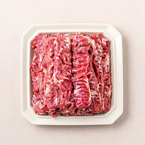 [토스쇼핑] 고기중독 칼집 통갈매기살, 500g, 2팩(15,490원/무료)