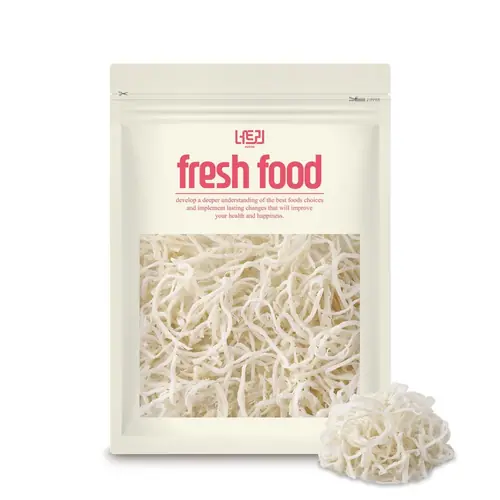 [롯데온] 백 진미채 1kg 국내가공 (18,590원/무료)