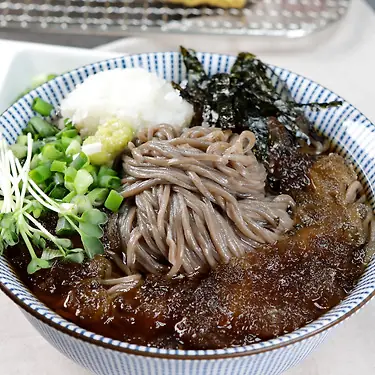 [톡딜] 생면 메밀소바 6인분 세트(5,800원/무배)