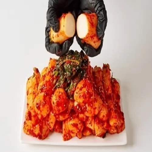 [옥션] 국산 총각김치 3kg (11,810원 / 무배)
