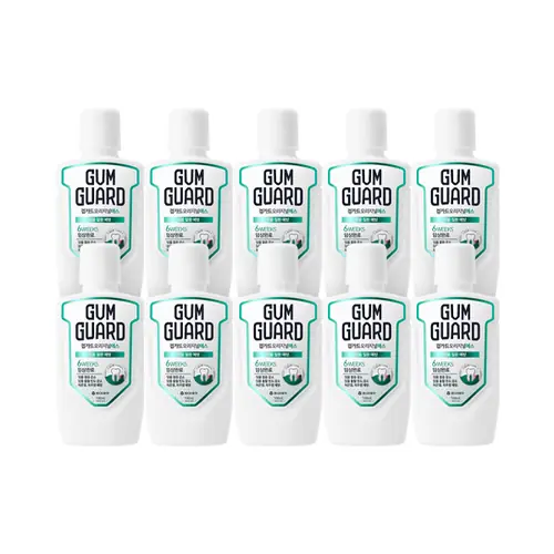 [토스쇼핑] 동아제약 검가드 오리지널 에스 휴대용 구강청결제, 100ml, 10개(7,900원/무료)