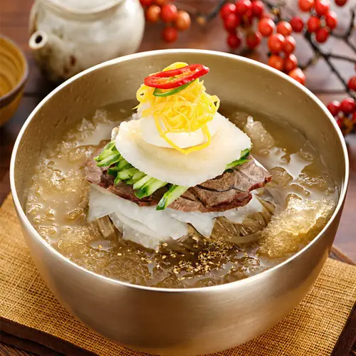 [옥션] 야심찬 함흥냉면 10봉지 + 육수10봉지 개별포장