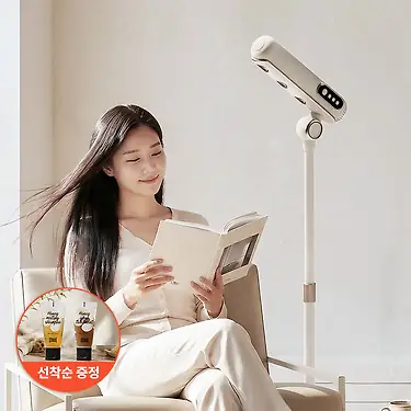 [톡딜] BLDC 스탠딩 드라이기 (174,000원/무)