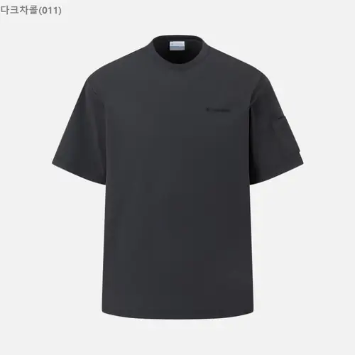 [롯데온] 컬럼비아 여름 존대쉬 우븐 크루 반팔티셔츠 (33,180원/무료)