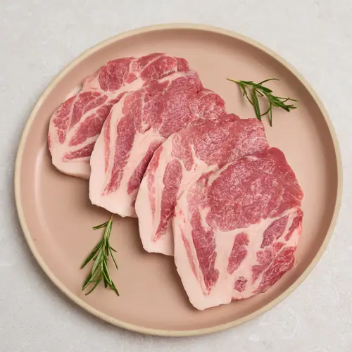 [롯데온] 국내산 목살 냉장 1kg (17,290원/무료)
