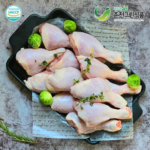 [우체국쇼핑] 닭다리북채 1kg (8,610원/무료)