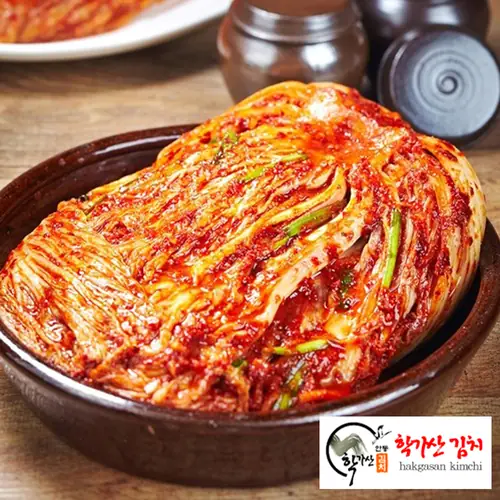 [롯데온] 안동 학가산 포기김치 7kg (38,900원/무료)