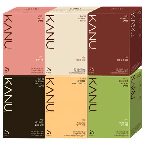 [옥션] 카누 라떼 24T 2개 골라담기 + 텀블러 증정 (19,500원/무료)